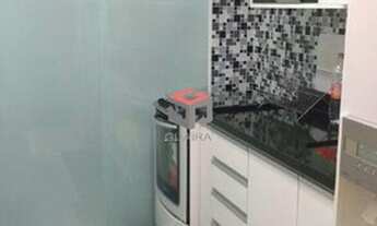 Imagem 7: Condomínio Praça Jardim Valparaiso 93m² de área útil VAGO - Menor valor do Condomínio