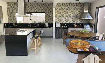 Imagem 4: Casa com 4 dormitórios à venda, 300 m² por R$ 3.200.000,00 - Urbanova - São José dos Campo