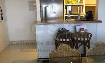 Imagem 4: Apartamento de 111m² 3 dormitórios Vila São Francisco