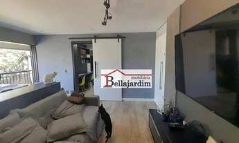 Imagem 7: Apartamento com 3 dormitórios à venda, 89 m² - Jardim - Santo André/SP