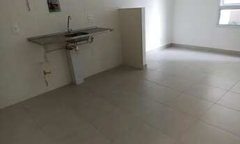 Imagem 4: Apartamento para venda tem 31 metros quadrados com 1 quarto em Jardim Caravelas - São Paul