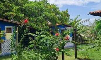 Imagem 2: Camping na Barra de São Miguel-Al