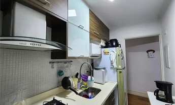 Imagem 6: Apartamento com 2 dormitórios à venda, 60 m² por R$ 390.000,00 - Jardim Ester - São Paulo