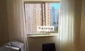 Imagem 5: Apartamento com 2 dormitórios para alugar, 61 m² por R$ 1.900,00/mês - Jardim Hollywood