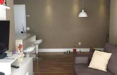 Imagem 3: Apartamento com 3 dormitórios para alugar, 78 m² por R$ 3.665/mês - Jardim Íris - São Paul