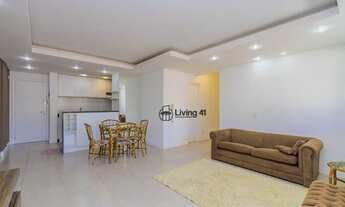 Imagem 4: Apartamento com 2 dormitórios para alugar, 84 m² por R$ 3.250,00/mês - Hugo Lange - Curiti