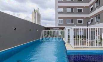 Imagem 3: Apartamento para venda tem 34 metros quadrados com 2 quartos em Chácara Califórnia - São P