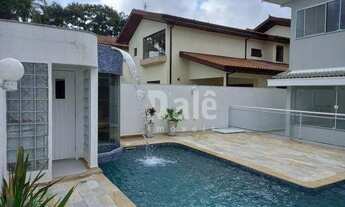 Imagem 3: Sobrado com 4 dormitórios, 450 m² - venda por R$ 3.420.000,00 ou aluguel por R$ 17.520,00