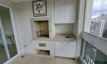 Imagem 7: Apartamento para venda tem 158 metros quadrados com 4 quartos em Perdizes - São Paulo - SP