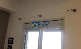 Imagem 7: Loft mobiliado para locação no Boqueirão, em Santos, com lazer completo!