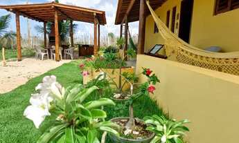 Imagem 4: Casa de praia há 5km do centro de São Miguel do gostoso