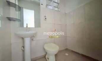 Imagem 7: Casa com 1 dormitório para alugar, 50 m² por R$ 1.250,01/mês - Santa Paula - São Caetano d