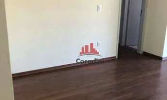 Imagem 3: Apartamento com 3 dormitórios, 98 m² - venda por R$ 300.000,00 ou aluguel por R$ 1.650,00