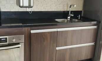 Imagem 6: Vende ou aluga - Apt com 85m2 - 3 dorm - 2 vagas - Varanda Gourmet - Padrão Eztec - Z/S