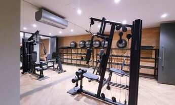 Imagem 6: APTO 1D no bairro Farroupilha em Porto Alegre