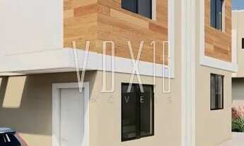 Imagem 2: CURITIBA - Casa de Condomínio - Alto Boqueirão