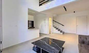 Imagem 6: Loft com 1 dormitório para alugar, 78 m² por R$ 5.275,00/mês - Jardim Aquarius - São José