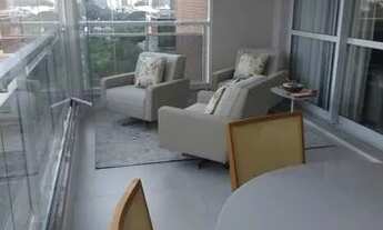 Imagem 5: Apartamento mobiliado com 3 suítes no Landscape by Helbor, 194 m² - 3 vagas