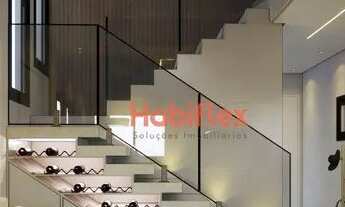 Imagem 2: Casa com 3 suítes à venda - Campeche - Florianópolis/SC