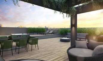 Imagem 2: Apartamento para venda com 71 metros quadrados com 2 quartos em Mooca - São Paulo - SP