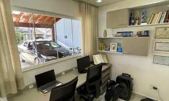 Imagem 6: Sobrado com 3 dormitórios à venda, 153 m² por R$ 900.000 - Residencial Terras do Fontanári