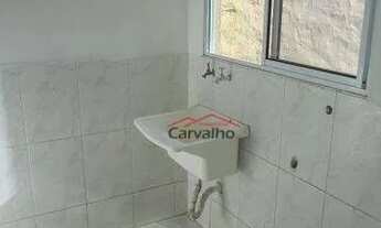 Imagem 6: Casa com 1 dormitório para alugar, 50 m² por R$ 1.012,00/mês - Vila Sabrina - São Paulo/SP