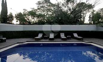 Imagem 2: Jardim Europa - Casa lindíssima