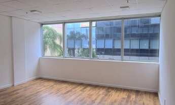 Imagem: Escritório para aluguel possui 24 metros