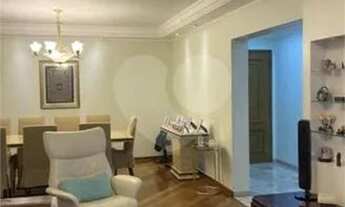 Imagem 4: Apartamento venda 140m² 3 dormitórios 2 vagas Moema Fora de rota