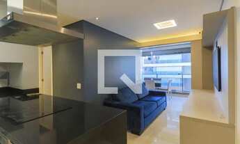 Imagem 2: Apartamento para Aluguel - Brooklin, 2 Quartos, 62 m2