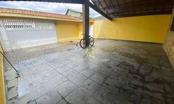 Imagem 3: Casa com 3 dormitórios à venda, 241 m² por R$ 750.000,00 - Solemar - Praia Grande/SP