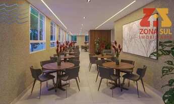 Imagem 3: Flat com 1 dormitório à venda, 30 m² por R$ 271.398,00 - Manaíra - João Pessoa/PB