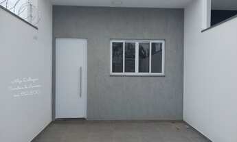 Imagem 2: Casa para venda com 55 metros quadrados com 2 quartos em Éden - Sorocaba - SP