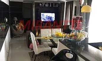 Imagem: Apartamento de 158m² com 3 quartos em Casa