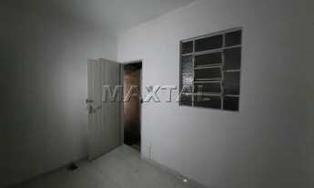 Imagem 2: Casa 60m² na Santa Terezinha, 1 dormitório, 1 sala, 1 cozinha, 1 banheiro