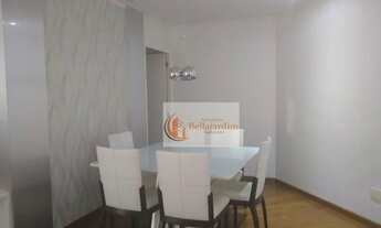 Imagem 3: Apartamento com 3 dormitórios para alugar, 100 m² - Jardim - Santo André/SP