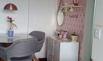 Imagem 4: Apartamento para venda com 68 metros quadrados com 3 quartos em Jardim Monte Kemel - São P