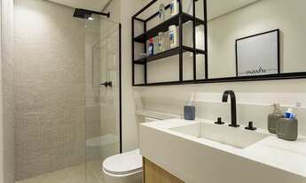 Imagem 3: Apartamento para venda com 128 metros quadrados com 3 quartos