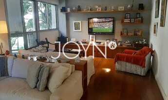 Imagem 7: Excelente apartamento na rua Fonte da Saudade, com 171 m² Lagoa - Rio de Janeiro - RJ