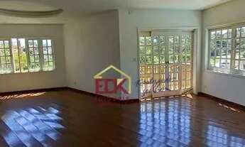 Imagem 5: Casa com 4 dormitórios, 391 m² - venda por R$ 1.600.000,00 ou aluguel por R$ 5.500,00/mês
