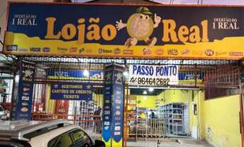 Imagem: Passo ponto Lojao cancela preta