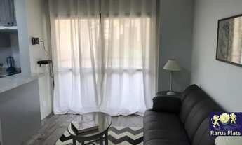 Imagem: Flat para locação na Bela Vista - Edifício