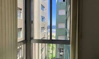 Imagem 3: Apartamento Mobiliado para alugar em São Vicente na Praia do Itararé