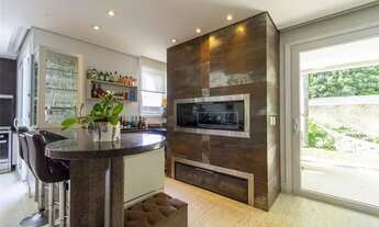 Imagem 2: Casa Alphaville Mobiliada