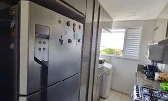 Imagem 6: Apartamento para venda tem 90 metros quadrados com 3 quartos em Ouro Verde - Rio das Ostra