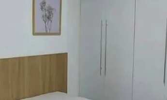 Imagem 5: Excelente unidade 2 quartos 1 suíte mobiliado