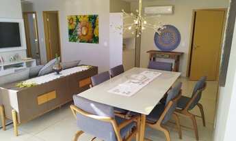 Imagem 5: Apartamento 3 suites, box duplo, mobliado no melhor do jardim goiás