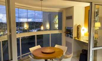 Imagem: Apto Alphaville, Ed. Mirante do Sol, 4 quartos