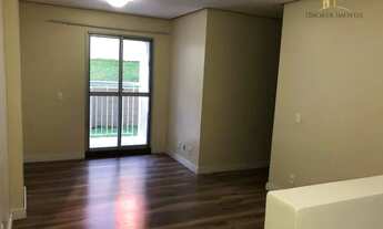 Imagem 2: Apartamento para Aluguel por R$ 2.060/mês, 68 m² com 3 dormitórios - Guaíra - Curitiba/PR