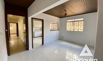 Imagem 2: Casa com 4 quartos - Bairro Orfãs em Ponta Grossa